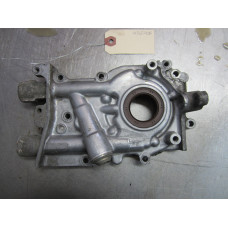 23J206 Engine Oil Pump From 2003 Subaru Forester L 2.5